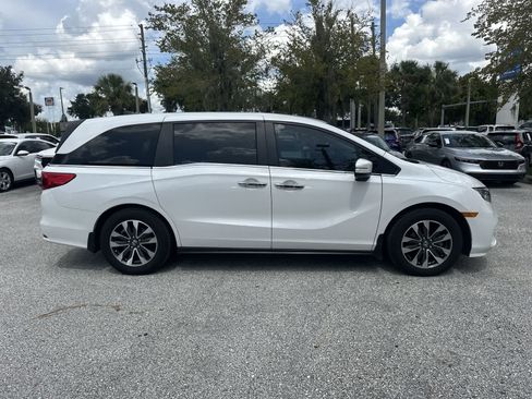 Used 2023 Honda Odyssey EX-L image 7