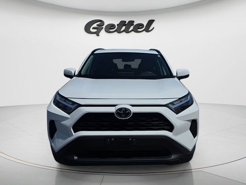 Used 2024 Toyota RAV4 XLE image 8