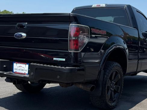 Used 2014 Ford F150 FX4 w/ FX Appearance Package AWD/4WD image 5