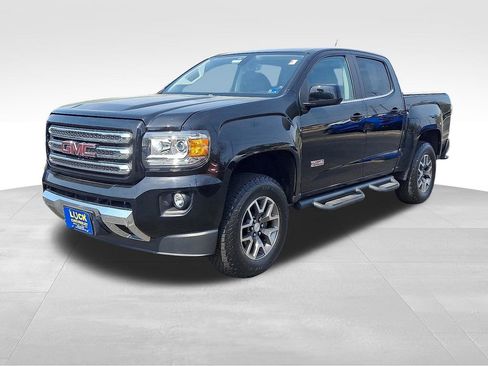 Used 2016 GMC Canyon SLE w/ All Terrain Adventure Package image 3