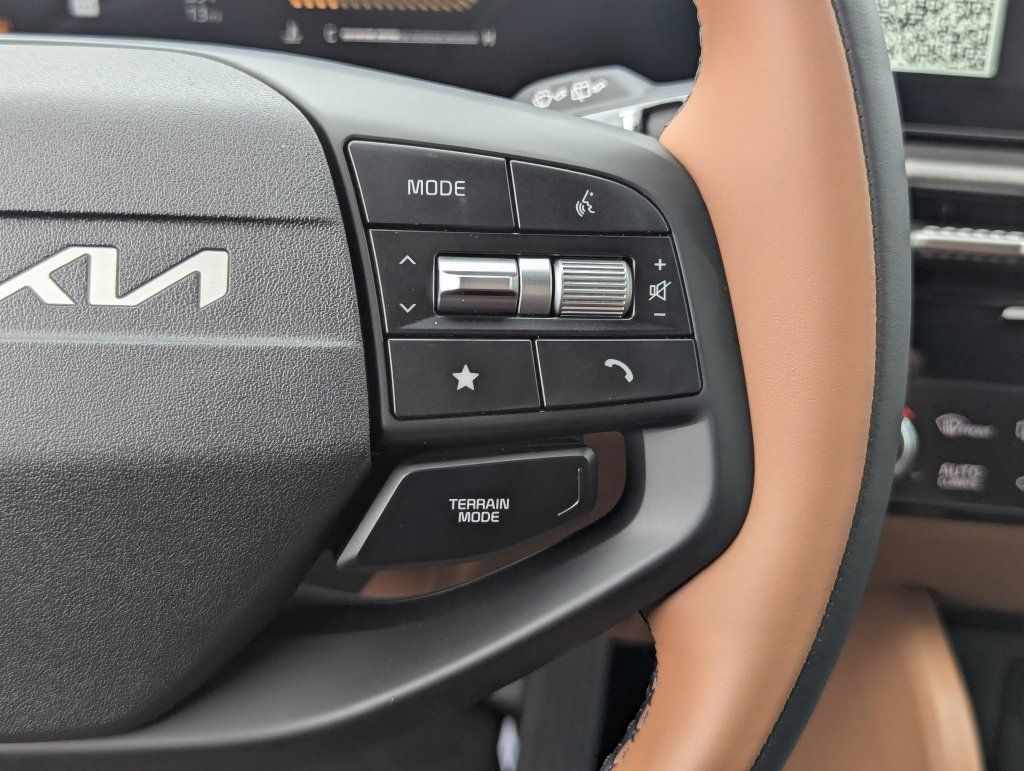 New 2026 Kia Sportage X-Line AWD/4WD image 30