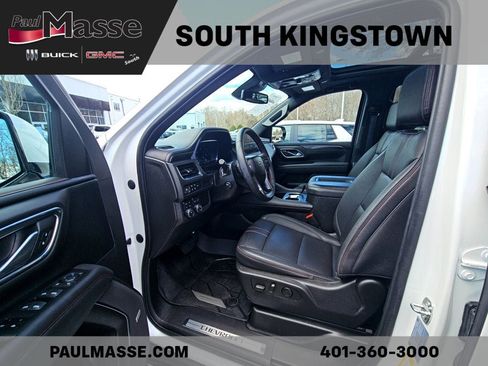 Certified 2023 Chevrolet Tahoe RST w/ Luxury Package AWD/4WD image 14
