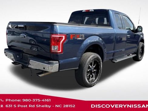 Used 2017 Ford F150 XLT w/ Equipment Group 302A Luxury image 3