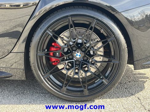 Used 2022 BMW M3 Competition image 35