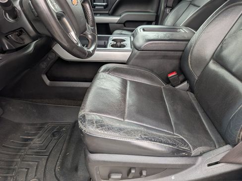 Used 2015 Chevrolet Silverado 2500 LTZ w/ Duramax Plus Package image 9