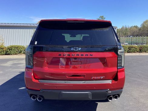 New 2026 Chevrolet Suburban RST w/ Comfort Package AWD/4WD image 3