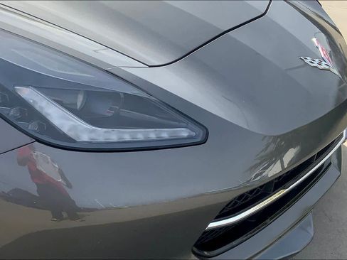 Used 2015 Chevrolet Corvette Stingray Coupe w/ 2LT Preferred Equipment Group image 23