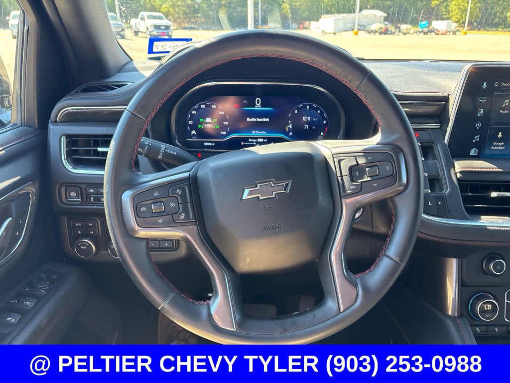 Used 2024 Chevrolet Suburban RST w/ Luxury Package AWD/4WD image 15