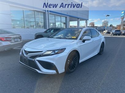 Used 2023 Toyota Camry XSE
