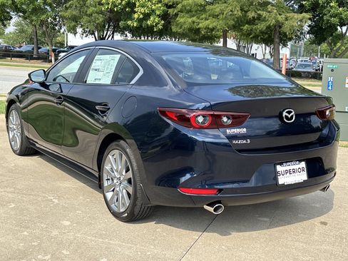 New 2026 MAZDA MAZDA3 2.5 S Sedan w/ Preferred Pkg FWD image 8