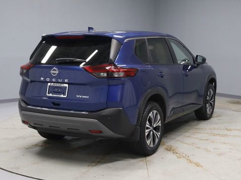 Certified 2023 Nissan Rogue SV image 10