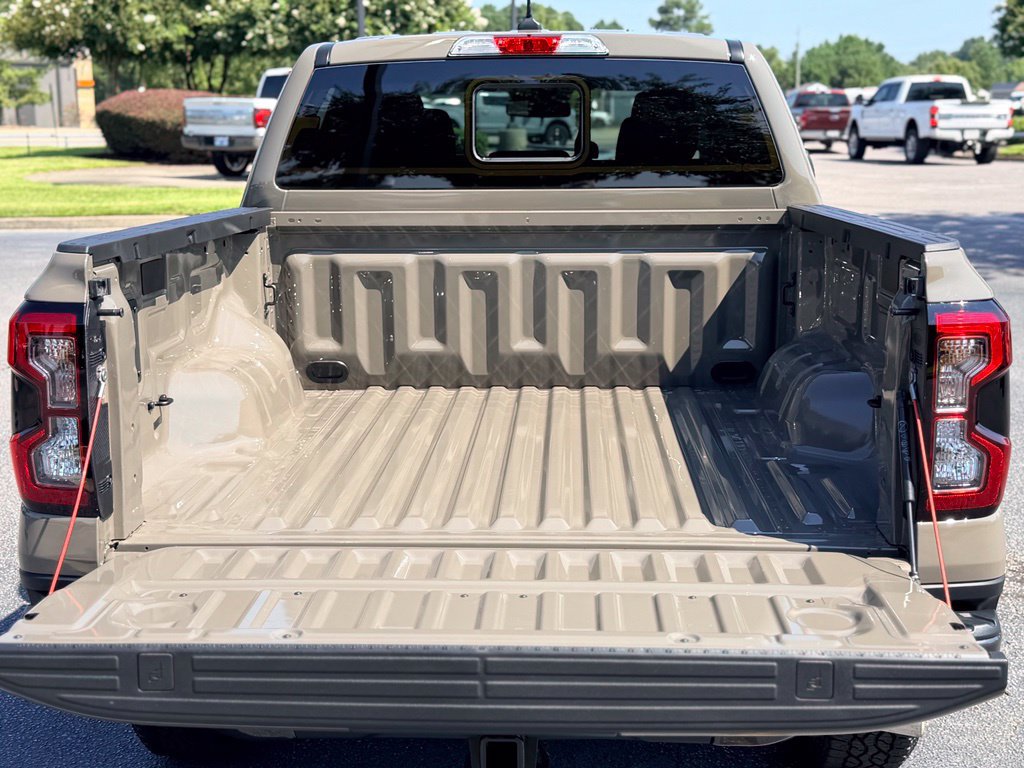 New 2026 Ford Ranger XLT w/ Equipment Group 301A High RWD image 7