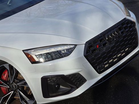 Used 2022 Audi S5 Premium Plus w/ Premium Plus image 68