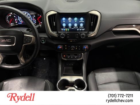 Used 2022 GMC Terrain Denali AWD/4WD image 15