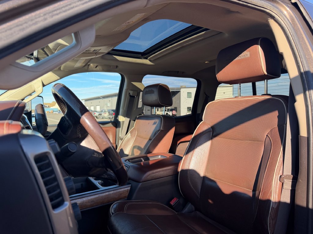 Used 2015 Chevrolet Silverado 3500 High Country w/ Duramax Plus Package AWD/4WD image 3