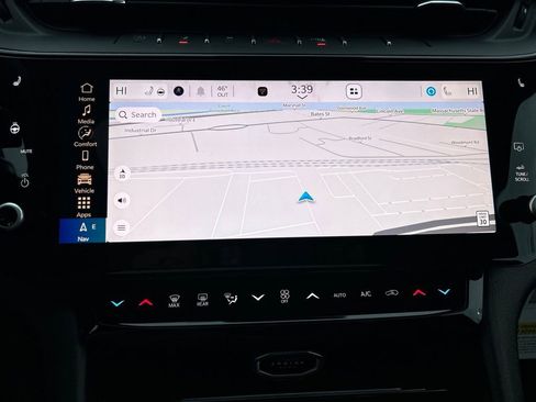 New 2026 Jeep Grand Cherokee Altitude image 21