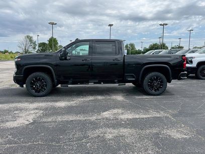 New 2025 Chevrolet Silverado 2500 LTZ w/ LTZ Plus Package
