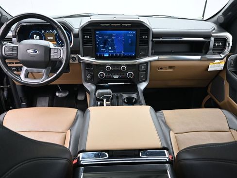 Used 2021 Ford F150 Lariat w/ Equipment Group 502A High image 23