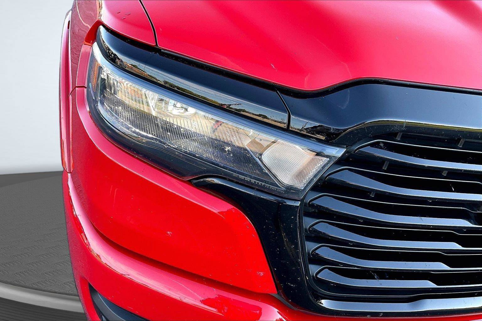 Used 2025 RAM 1500 Laramie w/ Night Edition AWD/4WD image 29