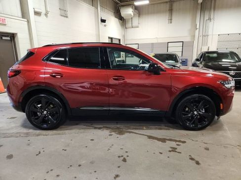 Certified 2023 Buick Envision Preferred w/ Sport Touring Package image 2