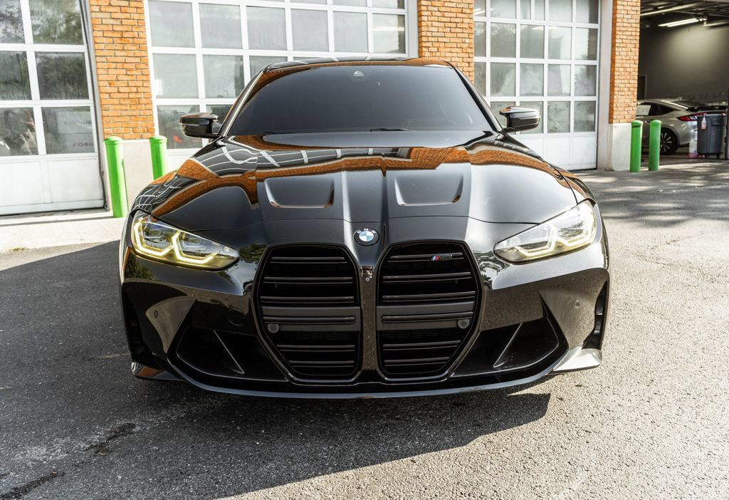 Used 2021 BMW M3 RWD image 37