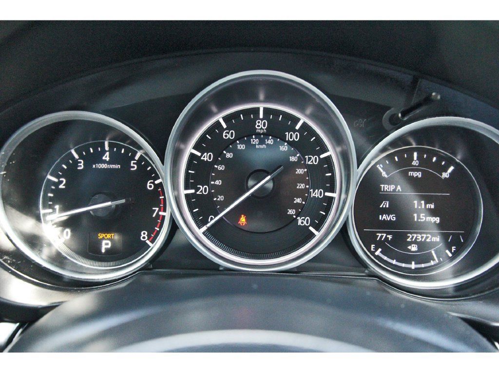 Used 2023 MAZDA CX-5 AWD 2.5 S w/ Select Package image 14