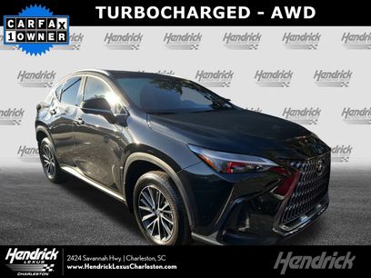 Used 2025 Lexus NX 350 AWD w/ Premium Package
