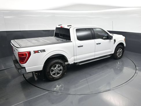 Used 2022 Ford F150 XLT w/ Equipment Group 302A High AWD/4WD image 37