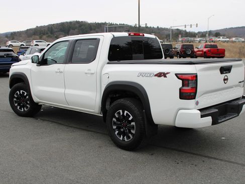 Used 2024 Nissan Frontier PRO-4X w/ Technology Package image 4