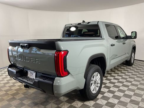 New 2026 Toyota Tundra SR5 image 8