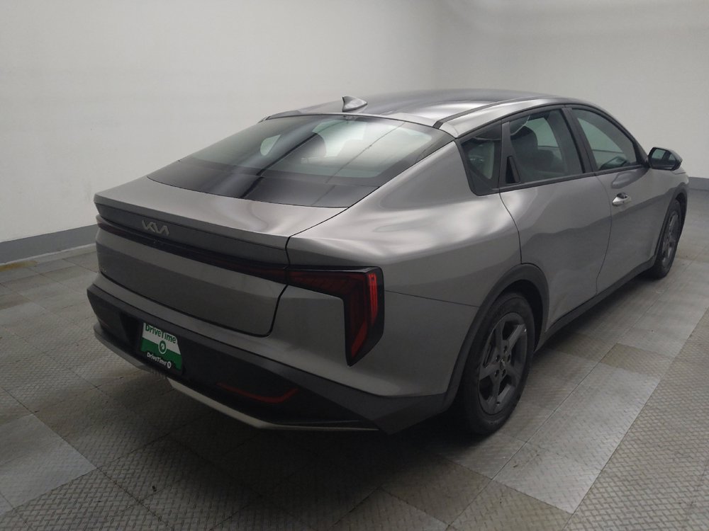 Used 2025 Kia K4 FWD image 9
