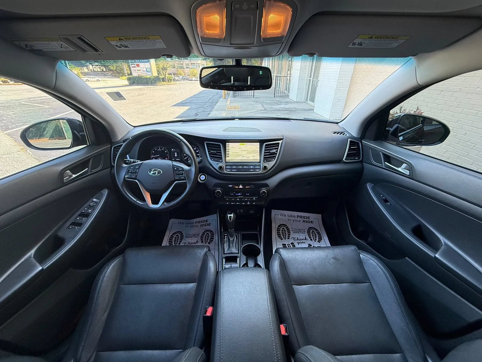 Used 2017 Hyundai Tucson Limited FWD image 17