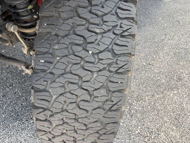 Used 2023 Jeep Wrangler Unlimited Rubicon w/ Xtreme 35 Tire Package AWD/4WD image 11