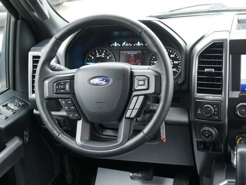 Used 2020 Ford F150 XLT w/ Equipment Group 302A Luxury AWD/4WD image 17