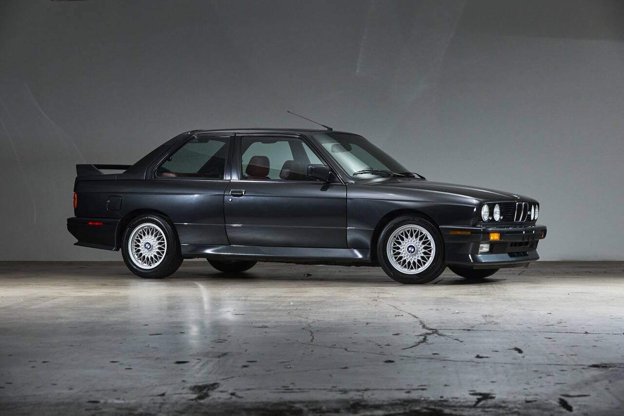 Used 1988 BMW M3 Coupe RWD image 5