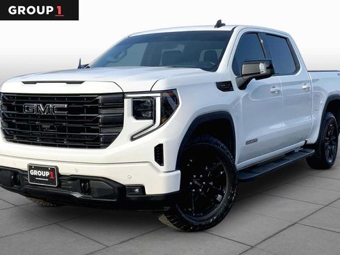 Used 2026 GMC Sierra 1500 Elevation w/ Elevation Premium Package AWD/4WD image 1
