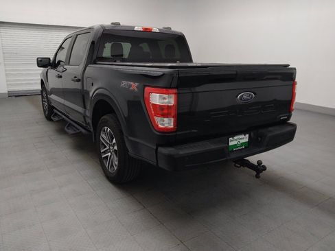 Used 2021 Ford F150 XL w/ STX Appearance Package RWD image 5
