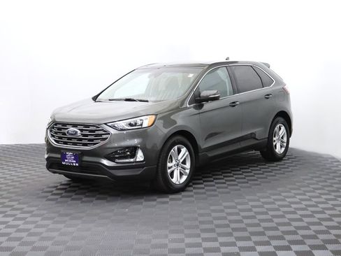 Used 2019 Ford Edge SEL w/ Equipment Group 201A AWD/4WD image 5