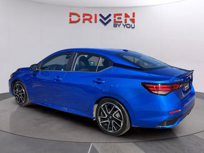 Used 2024 Nissan Sentra SR