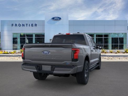 New 2025 Ford F150 Lightning Flash image 8