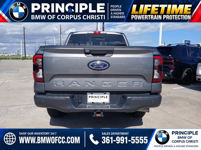 Used 2024 Ford Ranger XLT AWD/4WD image 9
