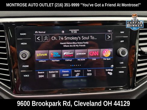 Used 2022 Volkswagen Atlas SEL Premium AWD/4WD image 26
