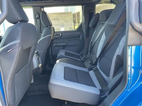 New 2025 Ford Bronco Big Bend AWD/4WD image 9