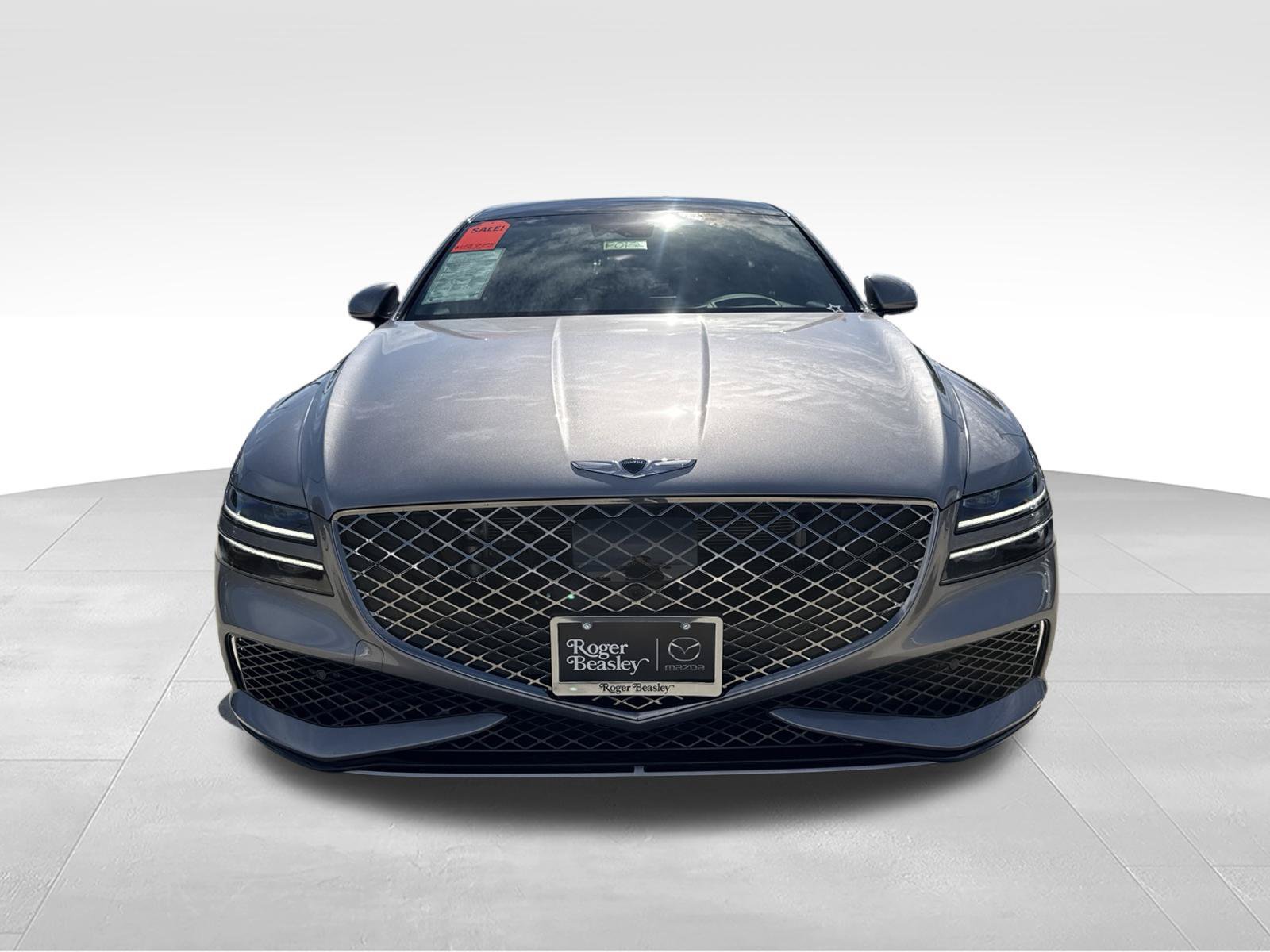 Used 2024 Genesis G80 3.5T Sport AWD/4WD image 2