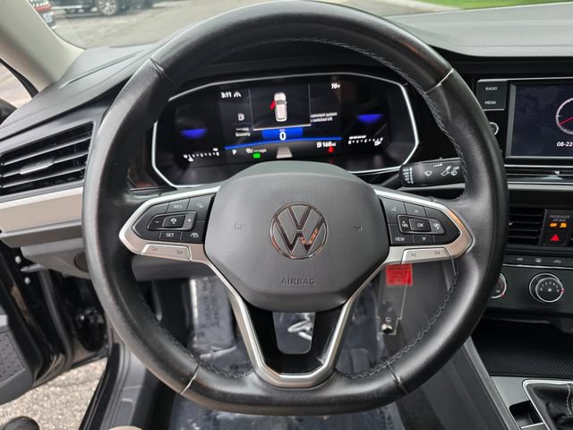 Used 2024 Volkswagen Jetta S FWD image 24