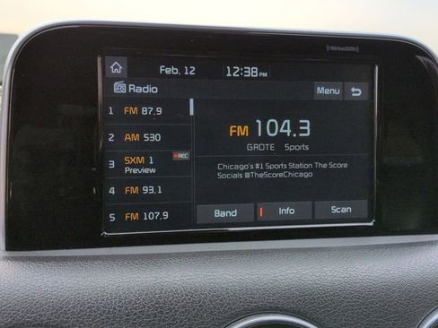 Used 2019 Kia Stinger GT image 18