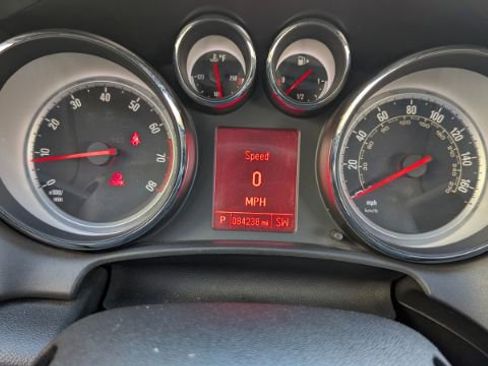 Used 2017 Buick Cascada Premium image 25