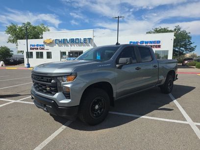 Used 2023 Chevrolet Silverado 1500 W/T w/ WT Value Package