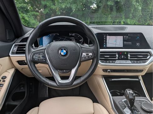 Used 2020 BMW 330i xDrive Sedan w/ Driving Assistance Package AWD/4WD image 34
