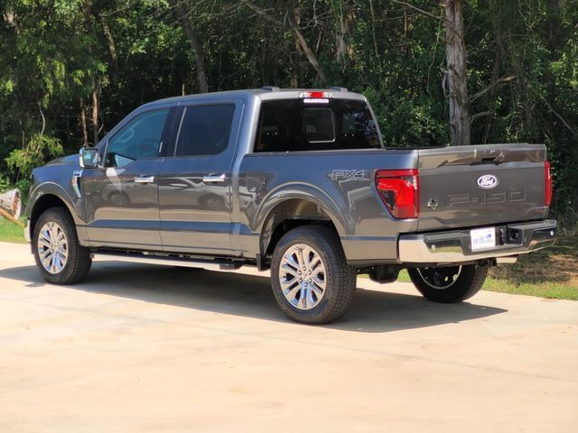 New 2026 Ford F150 XLT w/ Equipment Group 302A MID AWD/4WD image 3